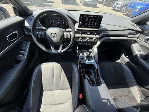 Used 2025 Acura Integra A-Spec FWD image 12