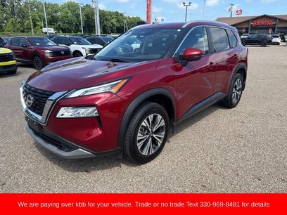 Used 2022 Nissan Rogue SV