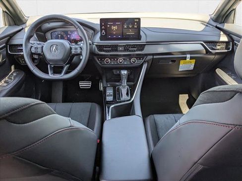 New 2025 Acura ADX A-Spec image 14