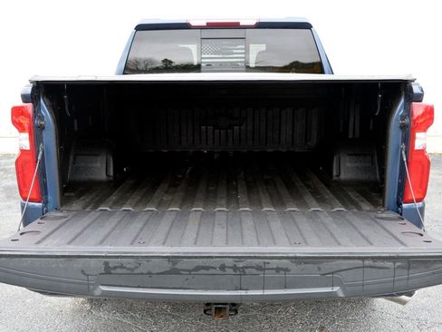 Used 2019 Chevrolet Silverado 1500 RST w/ All-Star Edition AWD/4WD image 29