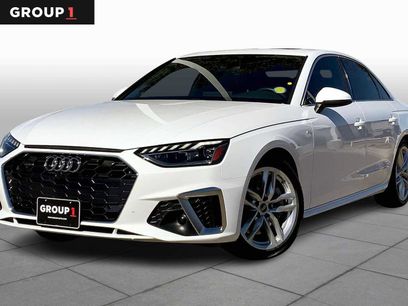 Used 2024 Audi A4 2.0T Premium Plus