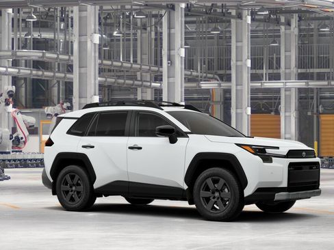 New 2026 Toyota RAV4 Woodland image 17
