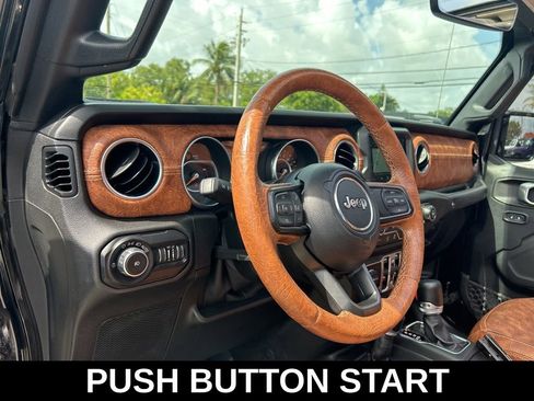 Used 2021 Jeep Wrangler Unlimited Sport AWD/4WD image 12