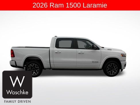 New 2026 RAM 1500 Laramie w/ Laramie Preferred Package image 8