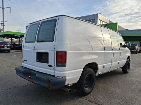 Used 2008 Ford E-150 and Econoline 150 RWD image 6