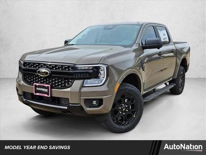 New 2025 Ford Ranger XLT