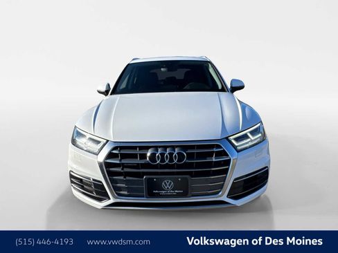 Used 2018 Audi Q5 2.0T Premium Plus w/ Premium Plus Package image 7