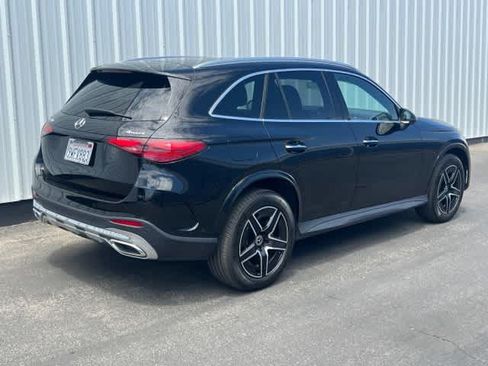 Used 2026 Mercedes-Benz GLC 300 4MATIC image 6