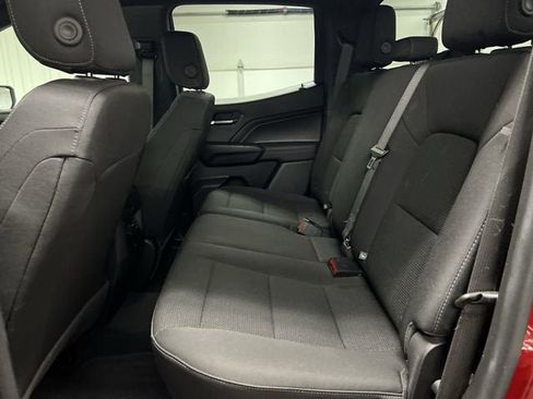 Certified 2024 GMC Canyon Elevation w/ Trailering Package RWD image 24