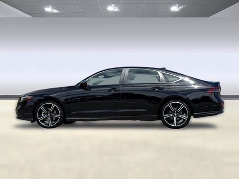 Certified 2024 Honda Accord Sport image 2