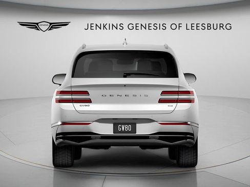 New 2026 Genesis GV80 3.5T Prestige image 3