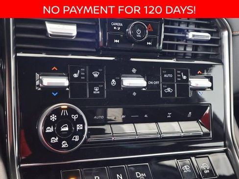 New 2026 Nissan Armada PRO-4X image 17