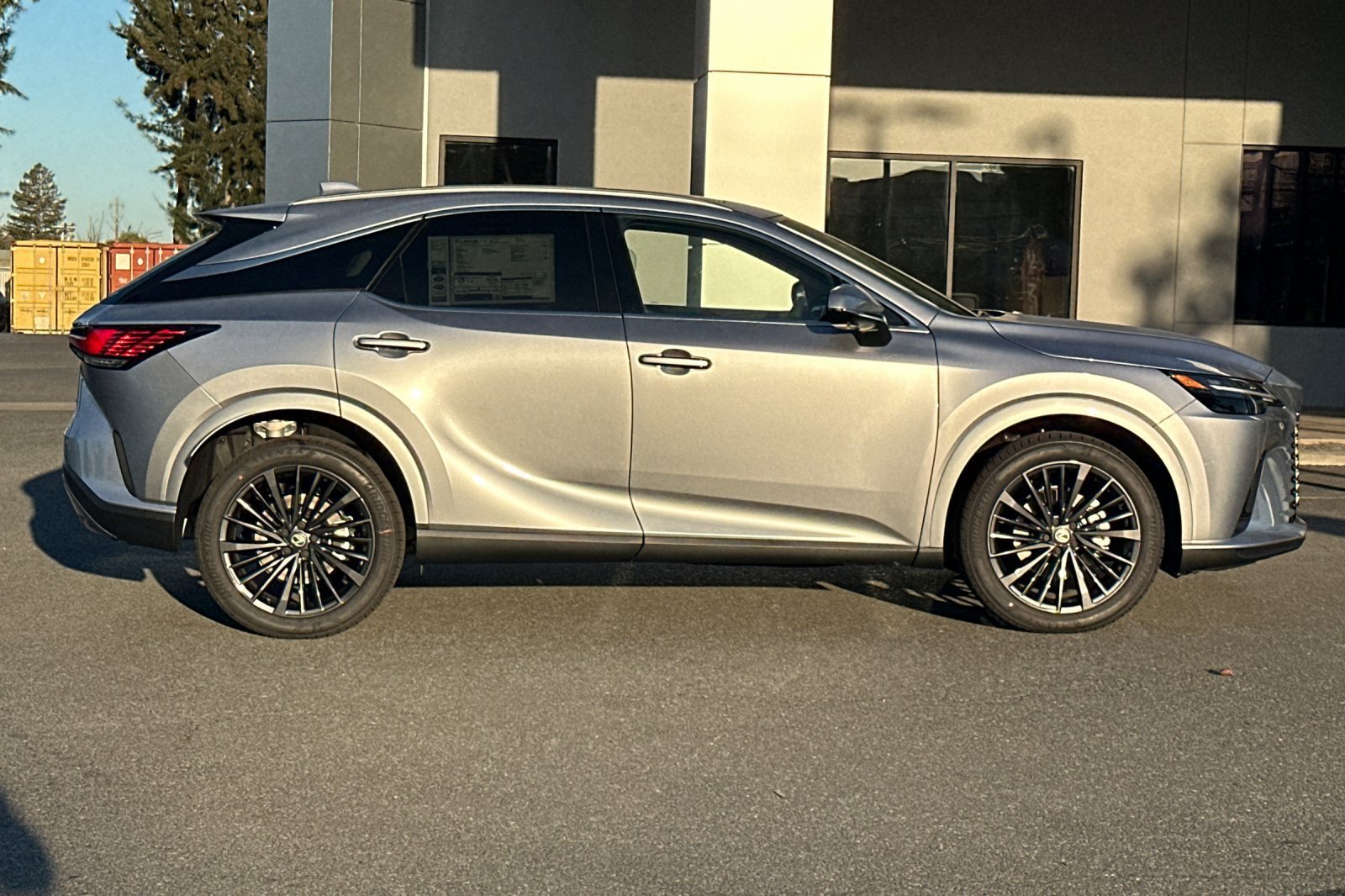 New 2026 Lexus RX 350 Premium w/ Convenience Package FWD image 3