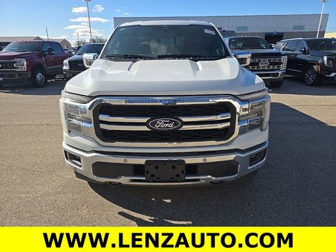 Used 2025 Ford F150 Lariat image 2
