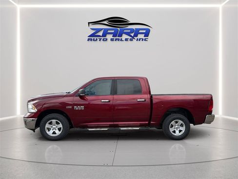 Used 2018 RAM 1500 Big Horn AWD/4WD image 4