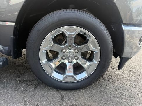 Used 2022 RAM 1500 Big Horn AWD/4WD image 53