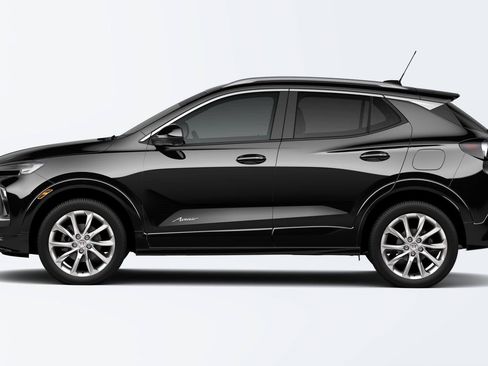 New 2026 Buick Encore GX Avenir w/ Avenir Technology Package image 54