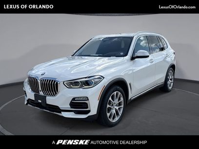 Used 2020 BMW X5 xDrive50i w/ Executive Package