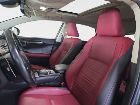 Used 2020 Lexus NX 300 AWD w/ Comfort Package image 14