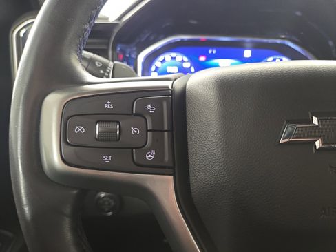 Used 2022 Chevrolet Silverado 1500 RST w/ All Star Edition Plus image 16