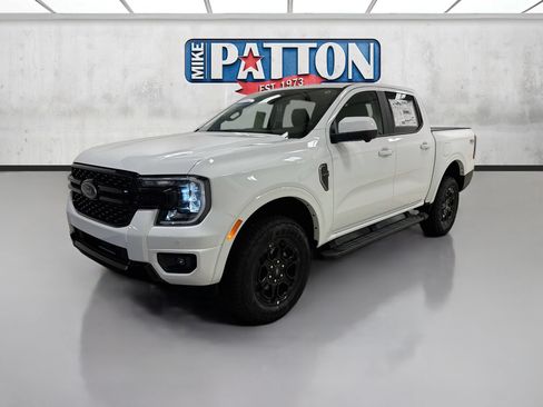 New 2026 Ford Ranger Lariat w/ FX4 Off-Road Package AWD/4WD image 3