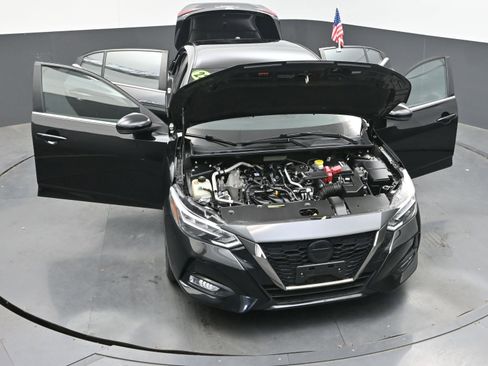 Used 2022 Nissan Sentra SR FWD image 39