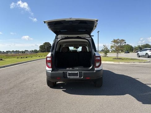 Used 2021 Ford Bronco Sport Outer Banks AWD/4WD image 22