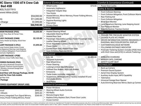 Used 2020 GMC Sierra 1500 AT4 w/ AT4 Premium Package image 28