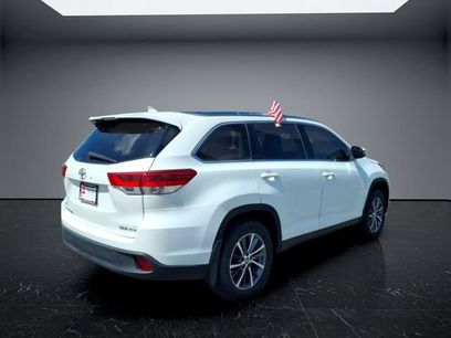 Used 2019 Toyota Highlander XLE