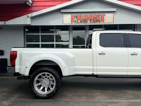 Used 2022 Ford F450 King Ranch w/ King Ranch Ultimate Package AWD/4WD image 11