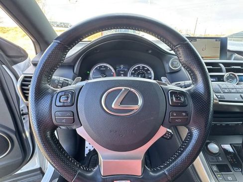 Used 2017 Lexus NX 200t AWD image 11