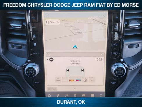 New 2026 RAM 3500 Tradesman image 13