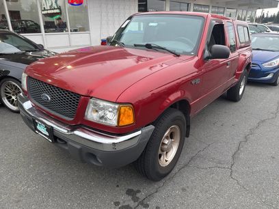 Used 2001 Ford Ranger Edge