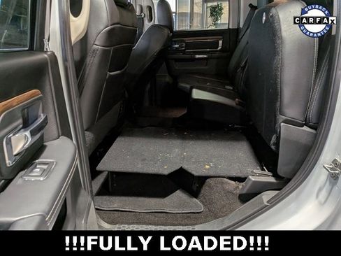 Used 2017 RAM 1500 Laramie image 21