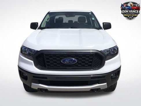 Used 2023 Ford Ranger XLT w/ Equipment Group 301A Mid AWD/4WD image 9