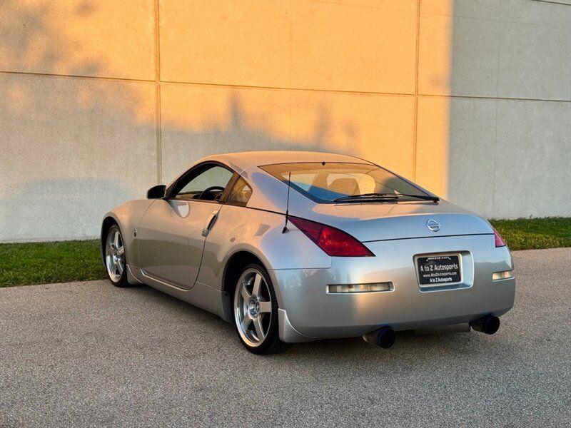 Used 2003 Nissan 350Z Touring RWD image 11