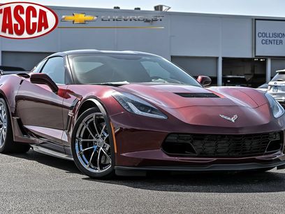 Used 2017 Chevrolet Corvette Grand Sport