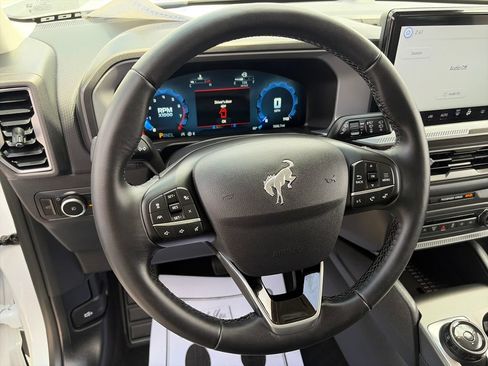 Used 2025 Ford Bronco Sport Big Bend w/ Convenience Package AWD/4WD image 18