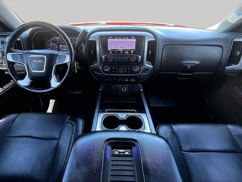 Used 2016 GMC Sierra 1500 SLT w/ SLT Premium Package AWD/4WD image 16