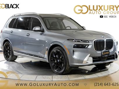 Used 2025 BMW X7 xDrive40i