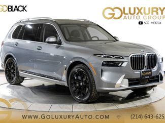 Used 2025 BMW X7 xDrive40i AWD/4WD video 1