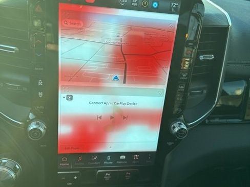 Used 2026 RAM 1500 Laramie w/ Night Edition image 5