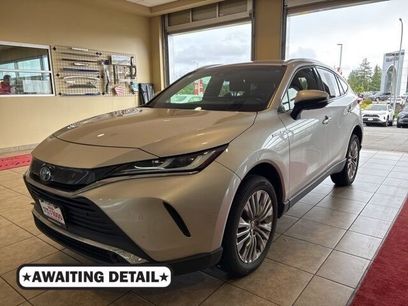 Used 2021 Toyota Venza XLE