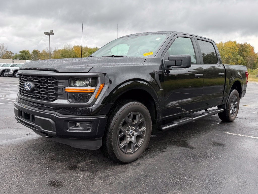 Used 2026 Ford F150 STX w/ Equipment Group 200A AWD/4WD image 3