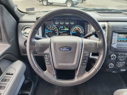 Used 2014 Ford F150 XLT w/ Equipment Group 301A Mid AWD/4WD image 21