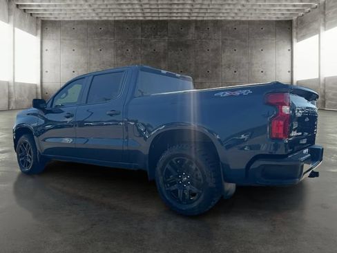 Used 2022 Chevrolet Silverado 1500 Custom AWD/4WD image 7