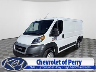 Used 2020 RAM ProMaster 1500 video 1