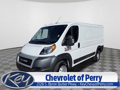 Used 2020 RAM ProMaster 1500 image 1