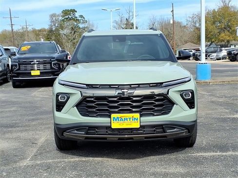 New 2026 Chevrolet TrailBlazer ACTIV w/ Convenience Package image 2