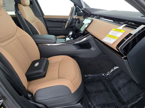 New 2026 Land Rover Range Rover Sport Dynamic SE AWD/4WD image 3
